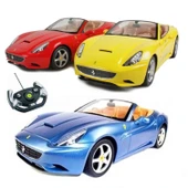 Rastar Kumandalı 1:12 Ferrari California - 1
