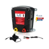 Puhu Elektrikli Çit Cihazı (4 Joule = 40.000 M) thumbnail 3