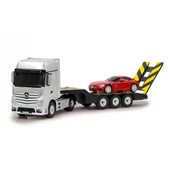 Rastar Kumandalı 1:26 Mercedes-Benz Actros - 3