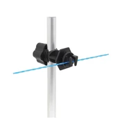 Puhu Demir Mil Elektrikli Çit Izolatör 50 Adet (Ø18 mm Millere Uygun) thumbnail 2