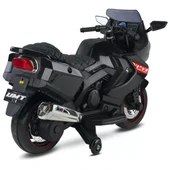 Babyhope 438A Akülü Motor 12V Siyah XMX-316 thumbnail 3