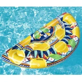 Bestway Limon Desenli Yatak 171 x 89 cm 43364 thumbnail 3