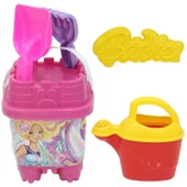 Dede Barbie Küçük Kale Kova Set thumbnail 1