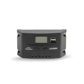 Puhu Ecos Eko Güneş Enerjili Elektrikli Çit Cihazı (8 Joule) (60W Panel + 12V/42Ah Jel Akü) thumbnail 4