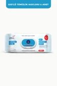 SUBO YÜZEY TEMİZLİK HAVLUSU 100 'LÜ SABUN FERAHLIĞI 6X100 - 1