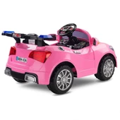 436 Audi 12V Pembe Akülü Araba thumbnail 3