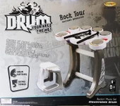 Sunman Drum Rock Elektronik Bateri - 2
