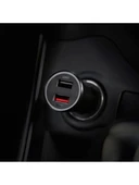 Xiaomi Mi Car Charger 2xusb 37w - 9