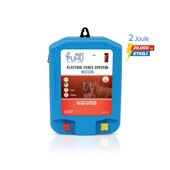 Puhu Ecos Eko Güneş Enerjili Elektrikli Çit Cihazı (2 Joule) (20W Panel + 12V/14Ah Jel Akü) thumbnail 2