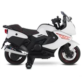 Babyhope 438A Akülü Motor 12V Beyaz XMX-316 thumbnail 2