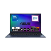 Vivobook 15 X1504VA-NJ3665 Intel Core 5 120U 8gb 512GB SSD Intel Graphics 15,6" Fhd Windows 11 Pro Taşınabilir Bilgisayar Snertech Çantaa thumbnail 2