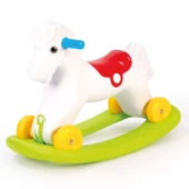 Dolu Sallanan Tekerlekli At Kutuda thumbnail 1