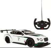 Rastar 1:14 Bentley Continental GT3 Uzaktan Kumandalı Araba thumbnail 1