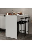 Tdesigno Eva Mutfak Adası 120 cm- Mutfak Masası thumbnail 1