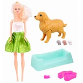 Anlily Sevimli Köpeklerim Bebek Seti thumbnail 1