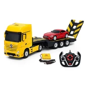 Rastar Kumandalı 1:26 Mercedes-Benz Actros - 4