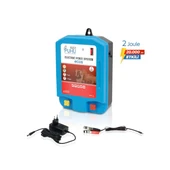 Puhu Ecos Elektrikli Çit Cihazı (2 Joule = 20.000 M) thumbnail 2