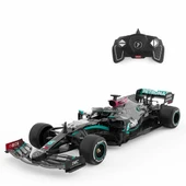 1:18 Mercedes AMG F1 W11 EQ Performance Uzaktan Kumandalı Araba thumbnail 1