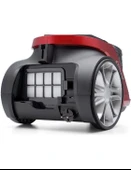 AR4126 Olımpıa Focus Cyclone Filtreli Toz Torbasız Elektrikli Süpürge Kırmızı - 4