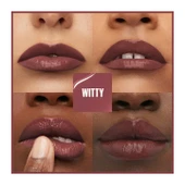 Maybelline New York Super Stay Vinyl Ink Uzun Süre Kalıcı Likit Parlak Ruj - 40 Witty - 3