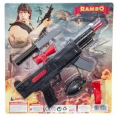 Kartela Rambo Oyun Seti - 1
