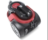 AR4126 Olımpıa Focus Cyclone Filtreli Toz Torbasız Elektrikli Süpürge Kırmızı - 3