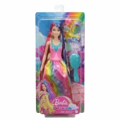 Barbie Dreamtopia Uzun Saçlı Bebekler GTF37 thumbnail 4