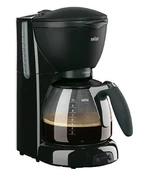 Braun  S12 CafeHouse Filtre Kahve Makinesi-OUTLET(SIFIR KONDİSYON-KUTUSUZ ÜRÜN) - 1