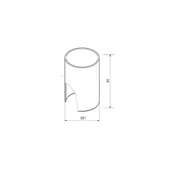 Melasty Meme Lastiği Kılıfı Ağırılığı (Metal) (4'lü) thumbnail 2