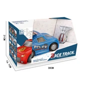 Işıklı ve Sesli Fırlatma Rampasına Dönüşebilen Araba thumbnail 5