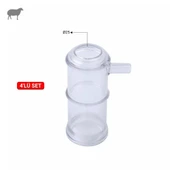 Melasty 25 Koyun Meme Lastiği Kılıfı (4'lü) thumbnail 1