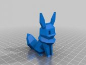 Pokemon Evoli Biblo Dekoratif Hediyelik Süs Eşyası Maket - 1
