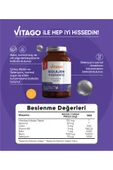 VİTAGO Premium Hidrolize Kolajen 30 Tablet thumbnail 3