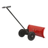 Melasty Ekonomik Kar Küreme ve Gübre Sıyırıcı thumbnail 3