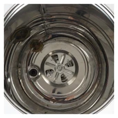 Melasty Termostatlı Mama Hazırlama Makinesi (50 Litre) thumbnail 4