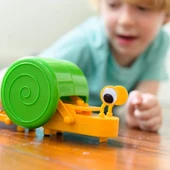 4M Salyangoz Robot Kiti - 4