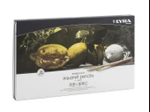 Lyra Rembrandt Aquarell Suluboya Kalemi 72 Renk Set - 1