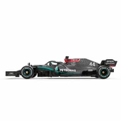 1:12 Mercedes AMG F1 W11 EQ Performance Uzaktan Kumandalı Araba thumbnail 4