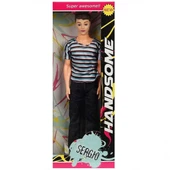 Kutulu Sergio Bebek thumbnail 1