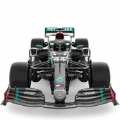1:12 Mercedes AMG F1 W11 EQ Performance Uzaktan Kumandalı Araba thumbnail 5
