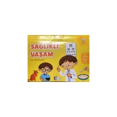 Sağlıklı Yaşam Serisi (10 Kitap) 1. Sınıf - 1