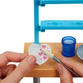 Barbie'nin Sanat Atölyesi HCM85 thumbnail 3