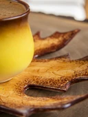 Çınar Handmade Kahve Fincanı Sarı-150 ml. - 5