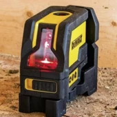 DEWALT DW0288 2 NOKTA+ÇAPRAZ ÇİZGİ KIRMIZI LAZER thumbnail 3