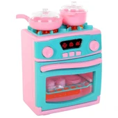 Pilli Fırınlı Ocak Set 02609 thumbnail 1