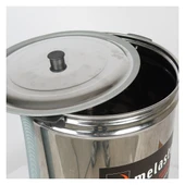 Melasty Termostatlı Mama Hazırlama Makinesi (50 Litre) thumbnail 2