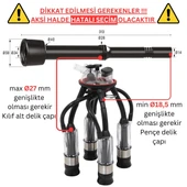 Melasty İga Uzun Meme Lastiği (Silikon Memelik - 4 lü Paket) thumbnail 4