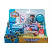 Dino Ranch Delüks Araç DNA03401 thumbnail 5