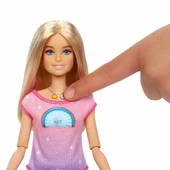 Barbie Meditasyon Yapıyor Oyun Seti HHX64 thumbnail 3