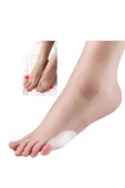 Ayak Serçe Parmak Bunyon Kemik Koruyucu Makarasız Nasır Yara Koruyucu thumbnail 2